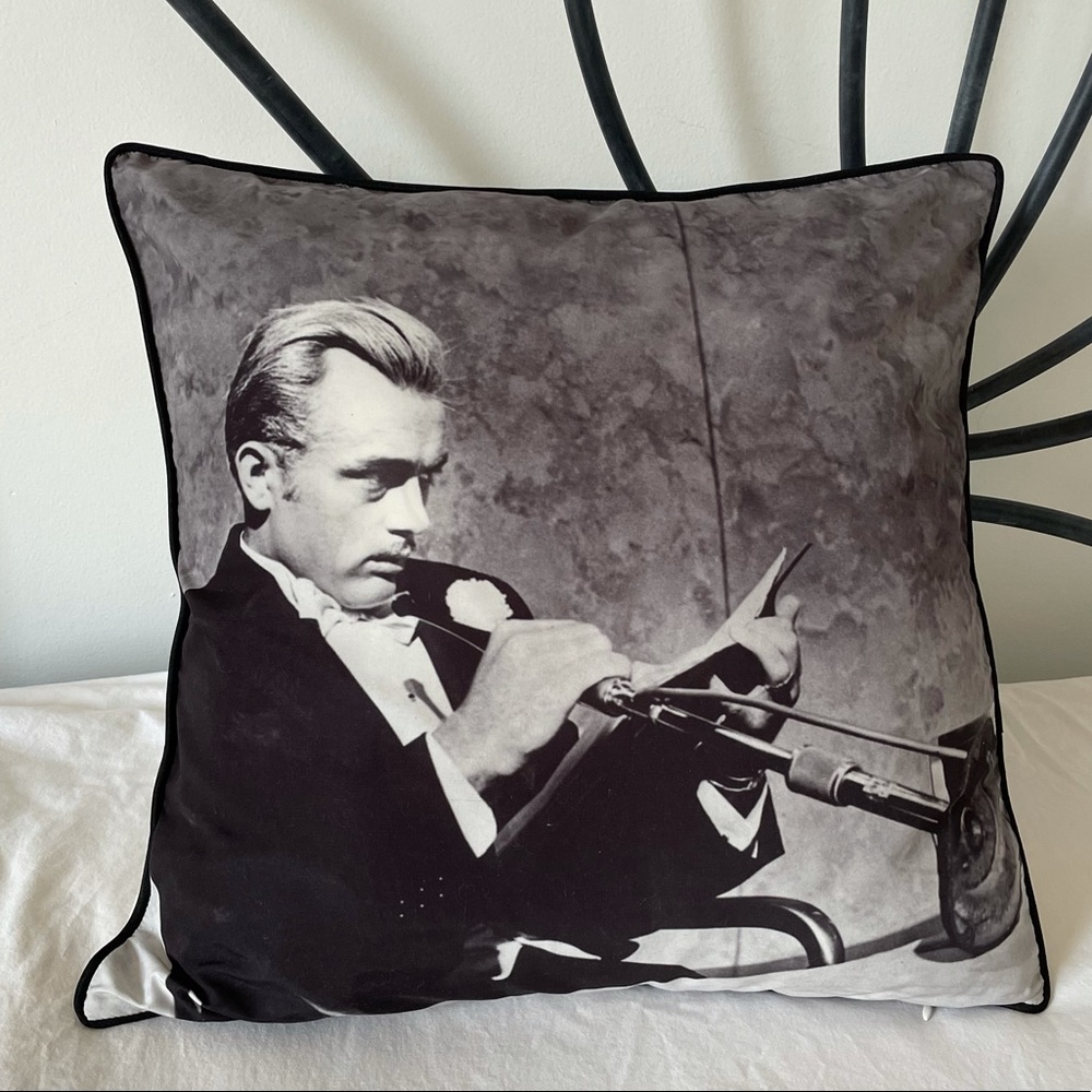 NWT James Dean Pillowcase